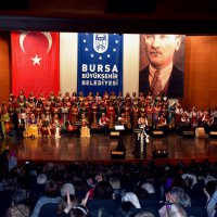 Konseyin Kadınlar Günü programına yoğun ilgi 