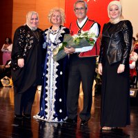 Konseyin Kadınlar Günü programına yoğun ilgi 