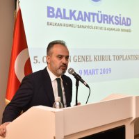 Bursa daha güzel yarınlara ulaşacak 