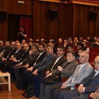‘Asrın Yesevi’si Seyyid Ahmed Arvasi Bursa’da anıldı 