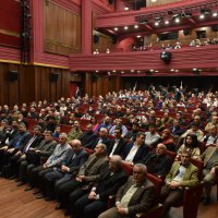 ‘Asrın Yesevi’si Seyyid Ahmed Arvasi Bursa’da anıldı 