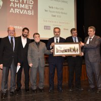 ‘Asrın Yesevi’si Seyyid Ahmed Arvasi Bursa’da anıldı 
