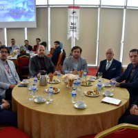 Uluslararası öğrenciler çalıştayda buluştu 