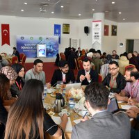 Uluslararası öğrenciler çalıştayda buluştu 