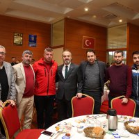 “Spora destek önceliğimiz” 