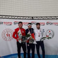 Büyükşehirli güreşçiler Milli takım adayı 