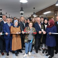 Üniversitelilerin kıraathane buluşması başladı 