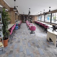 Üniversitelilerin kıraathane buluşması başladı 