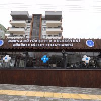 Üniversitelilerin kıraathane buluşması başladı 