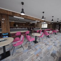 Üniversitelilerin kıraathane buluşması başladı 