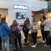 Berlin’de Bursa imzası 