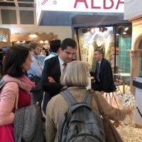 Berlin’de Bursa imzası 