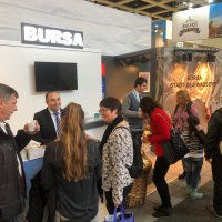 Berlin’de Bursa imzası 