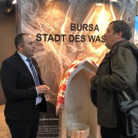 Berlin’de Bursa imzası 