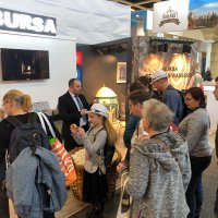 Berlin’de Bursa imzası 