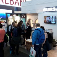 Berlin’de Bursa imzası 