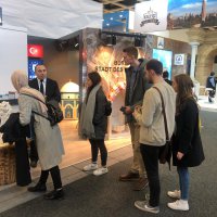 Berlin’de Bursa imzası 