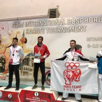 Ali Güney’den gümüş madalya 