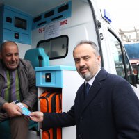 Sağlık Büyükşehir’le ayağınıza geliyor 