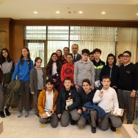 Büyükşehir’de renkli meclis  