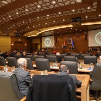 Büyükşehir’de renkli meclis  