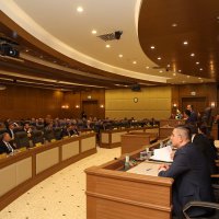 Büyükşehir’de renkli meclis  