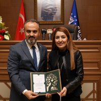 Büyükşehir’de renkli meclis  