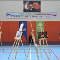 Bursa Kent Konseyi okulları süslüyor 