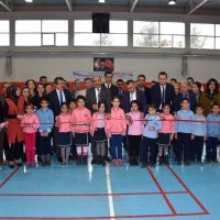 Bursa Kent Konseyi okulları süslüyor 