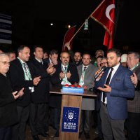 Amatör spor Büyükşehir’le güçleniyor 