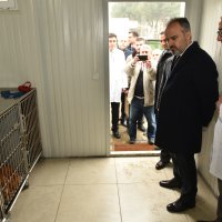 Can dostlarımız Büyükşehir korumasında 