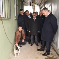 Can dostlarımız Büyükşehir korumasında 