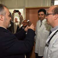 Can dostlarımız Büyükşehir korumasında 