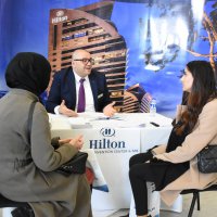 İşini Şansa Bırakma Zirvesi’ne gençlerden yoğun ilgi 