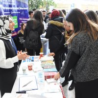 İşini Şansa Bırakma Zirvesi’ne gençlerden yoğun ilgi 