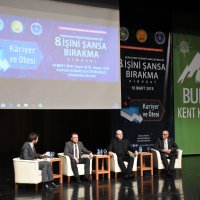İşini Şansa Bırakma Zirvesi’ne gençlerden yoğun ilgi 