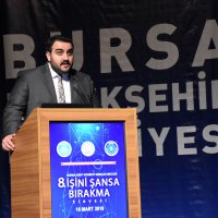 İşini Şansa Bırakma Zirvesi’ne gençlerden yoğun ilgi 