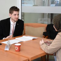 İşini Şansa Bırakma Zirvesi’ne gençlerden yoğun ilgi 