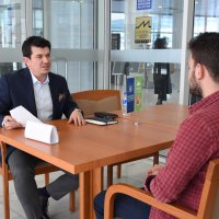 İşini Şansa Bırakma Zirvesi’ne gençlerden yoğun ilgi 