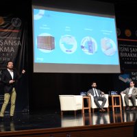 İşini Şansa Bırakma Zirvesi’ne gençlerden yoğun ilgi 