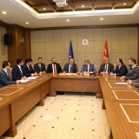 TARIM A.Ş.’de imzalar atıldı 