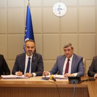 TARIM A.Ş.’de imzalar atıldı 