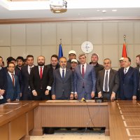 TARIM A.Ş.’de imzalar atıldı 