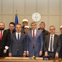 TARIM A.Ş.’de imzalar atıldı 