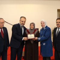 Başkan Aktaş, kadın esnaflarla buluştu  