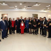 Başkan Aktaş, kadın esnaflarla buluştu  