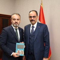 ‘Asım’ın Nesli’ programının konuğu: İbrahim Kalın  