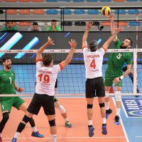 Efeler 1 puana razı oldu 