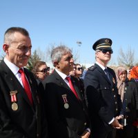 Ecdada vefa; ‘Mihraplı Şehitler Anıtı’ 