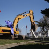 Ecdada vefa; ‘Mihraplı Şehitler Anıtı’ 